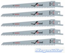 Bosch Sägeblatt-Set S 644 D