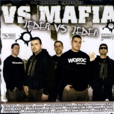 VS Mafia - Jeder VS Jeden CD