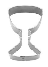 Ausstecher Kelch 5 cm Plätzchen-Ausstechform Abendmahl Kommunion Konfirmation