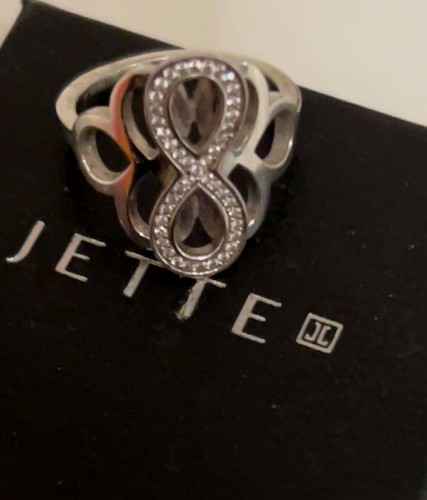 Funkelnder jette joop ring - jette,
