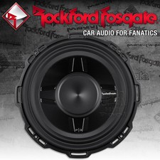 Rockford Fosgate Punch P3 P3SD4-12 30cm flach Subwoofer 800 Watt Bass Woofer