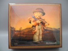 Hummel Spieldose Minuet von