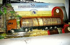 62-R Beer Tanker Wood