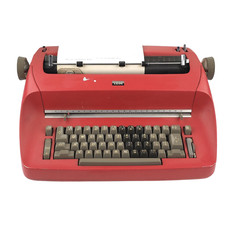 IBM 7XXD Kugelkopf Schreibmaschine 60er 70er Jahre Vintage Technik