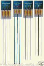 Glasfiberpfeile Fiberglaspfeile Alupfeile Aluminiumpfeile Pfeile für Bögen NEU