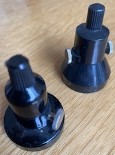 Stellmagnet für Kontakt-Thermometer, 2 Stück, Labor, Zubehör