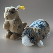 Steiff Tiere Set Känguru und