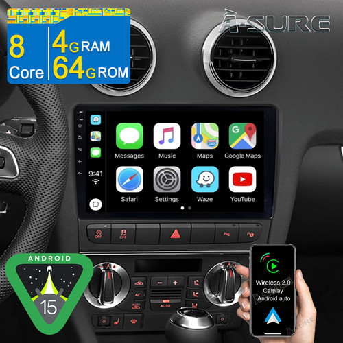 64gb android autoradio - 15,