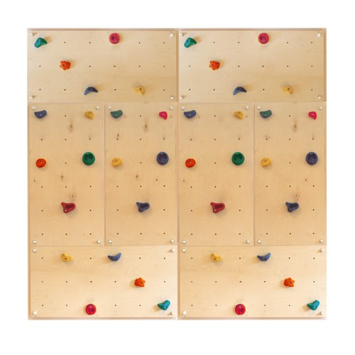 Kletterwand indoor mit - kletterwand,