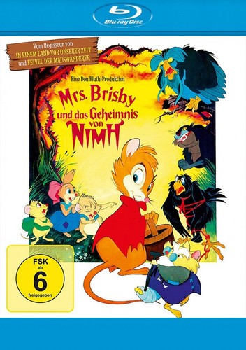 Mrs brisby und das - brisby,