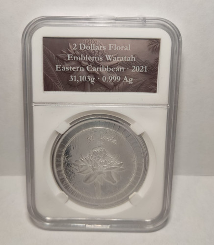 Eastern caribbean dollars - eastern,