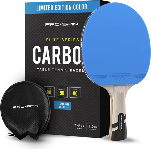 Pro spin tischtennisschläger - pro,