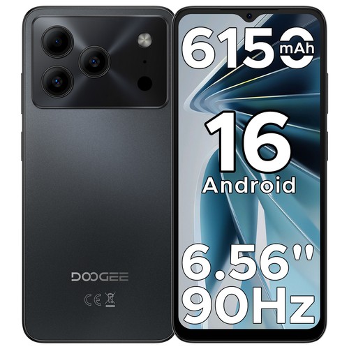 Doogee note handy - 6,56",