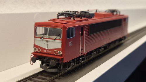Roco 62437 lok 155 214 - e-lok, 214-0