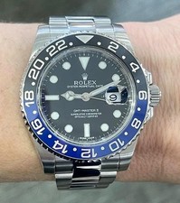 Rolex GMT-Master II Ref