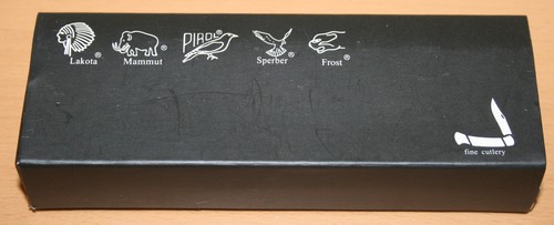 Sehr schönes kellnermesser - schönes,