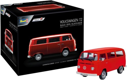Revell adventskalender - revell,