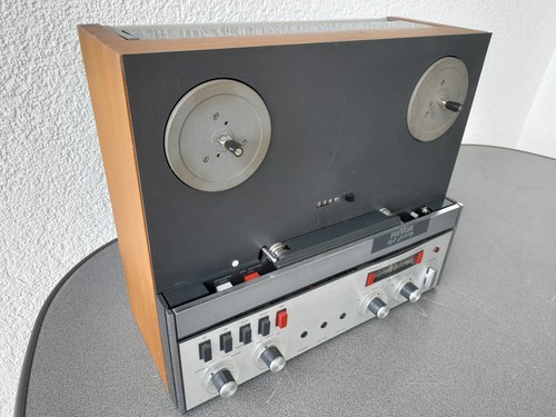 Revox tonbandgerät modell - tonbandgerät,