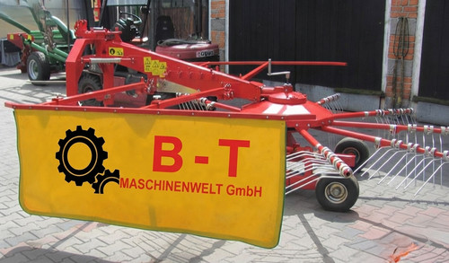 Kreiselschwader heuschwader - kreiselschwader,