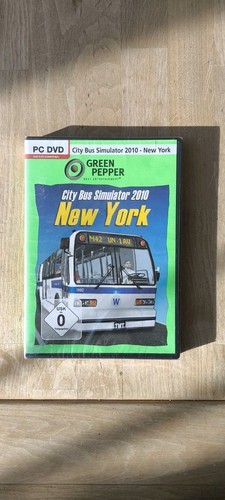 City bus simulator 2010 - bus, new
