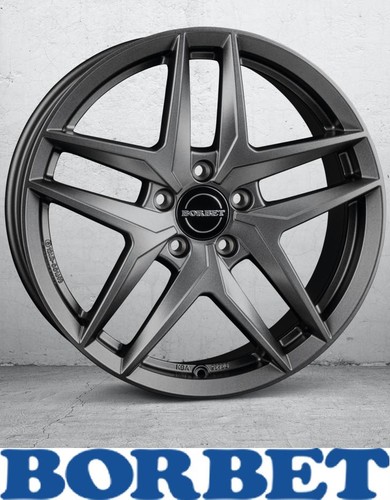 Borbet 5x17 5 112 - 4x, et30