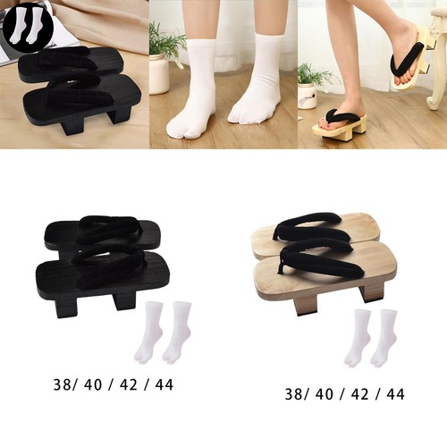 Japanische holz clogs dusche - holz,