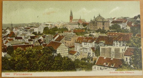 Pirmasens pfalz 1904 siehe - pirmasens,