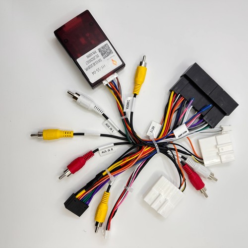 Autoradio adapterkabel canbus - autoradio,