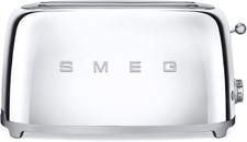Smeg TSF02SSEU Toaster