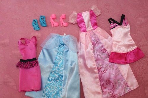 Barbie kleidung 318 - kleidung, -318-