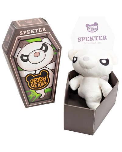 Kleiner spekter teddybär - kleiner, im