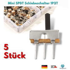 5 Stück Mini SPDT