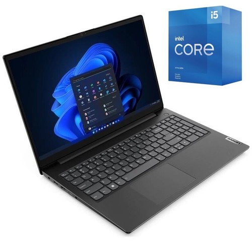 Notebook lenovo v15 i5 - notebook,