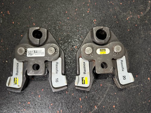Viega raxofix pressbacken - viega,