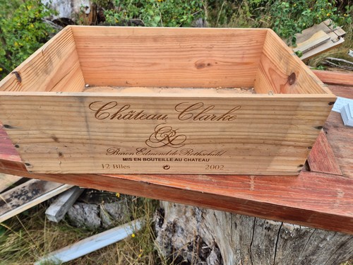 Weinkiste 12er kiste - weinkiste,