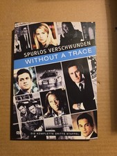 Without a Trace - Spurlos verschwunden: Die komplette dri... | DVD |   22