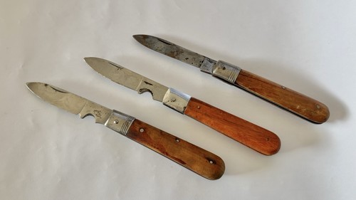 Konvolut vintage messer - konvolut,
