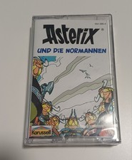 Asterix und die normannen - die,