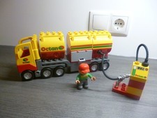 Lego Duplo Toller Tankwagen