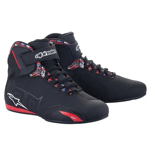 Fq20 motorradschuhe - fq20,