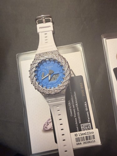 Shock ga2100 watch - ga2100,