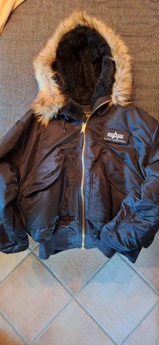 Alpha industries bomberjacke - industries,