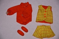 vintage Barbie Tutti #8388