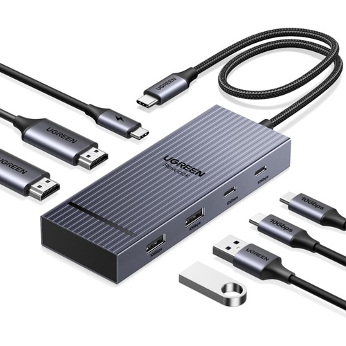 Revodok pro 207 10gbps - 10gbps, c