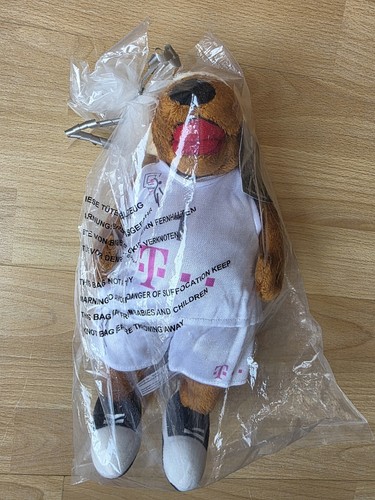 Telekom baskets maskottchen - telekom,