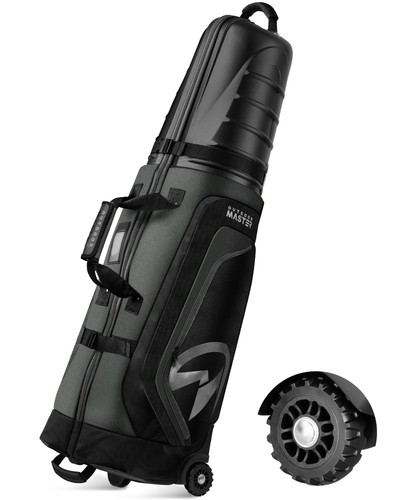 Golf reisetasche mit rollen - golf,