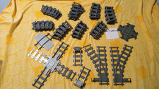 Lego CITY 47 Teile Kreuzung