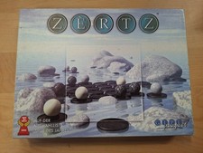 ZERTZ - Gipf Project Schmidt
