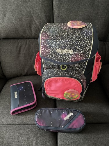 Ergobag bärlaxy cubo - ergobag,
