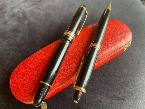 Montblanc meisterstück 142 - montblanc,
